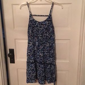 Mossimo Supply Co. floral sundress